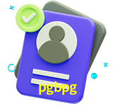 Tornar-se um membro do pgbpg é muito simples