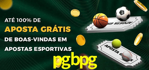 pgbpg Ate 100% de Aposta Gratis
